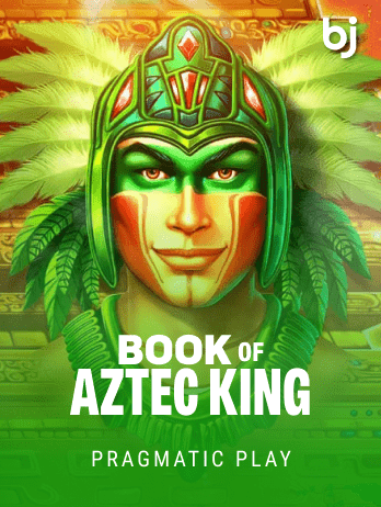 Book of Aztec Kingpng game cover