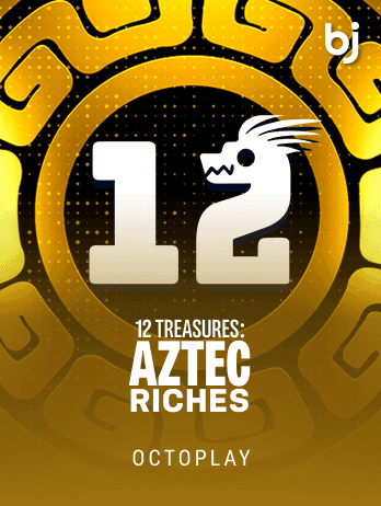 12 Treasures Aztec Richespng game cover