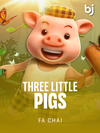 THREE LITTLE PIGSpng game thumbnail