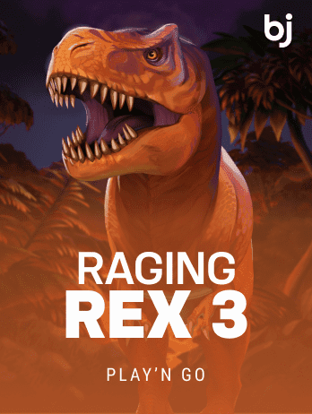 RAGING REX 3png game cover